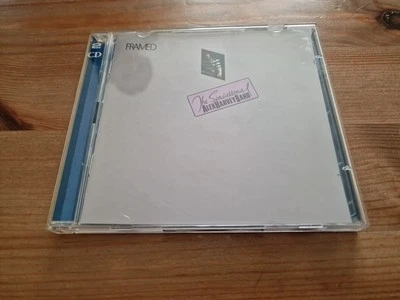 The Sensational Alex Harvey Band-Framed/Next...-2xcd In Jewel Case-VG+ Foto 1 de 4