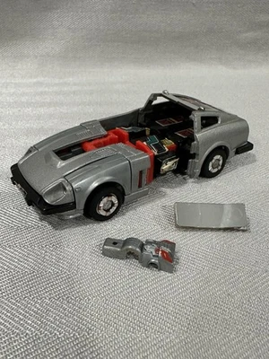 Sello Pre Frotar Transformers G1 BLUESTREAK Takara De Colección 1984 Para Piezas/Reparación FPFR Foto 1 de 4
