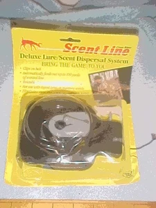 Hunting SCENT LINE DELUXE LURE BELT CARRY SCENT STRING 100 YARDS UNUSED - Picture 1 of 3