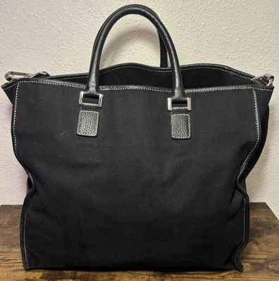 Lambertson Truex Black Tote Bag - Image 1 of 4