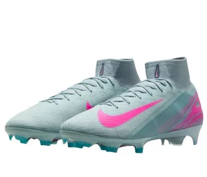 Nike Mercurial Superfly 10 Elite FG FQ1454 301 Men’s 12 Women’s 13.5 New - Picture 1 of 5
