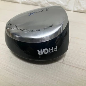 PRGR TR-X Inner Power Left-Handed Driver Head 195g Golf Club Used - Picture 1 of 6
