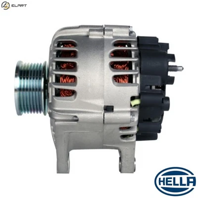 ALTERNATOR 8EL 012 429-751 FOR RENAULT CLIO/EURO/III/CAMPUS/Sportour/Grandtour - Image 1 of 4