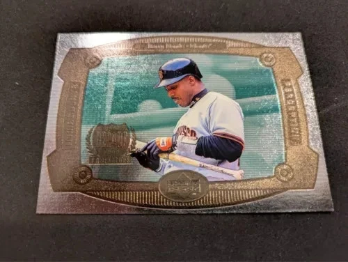 1999 Upper Deck - Immaculate Perception Barry Bonds #I3 - Image 1 of 1