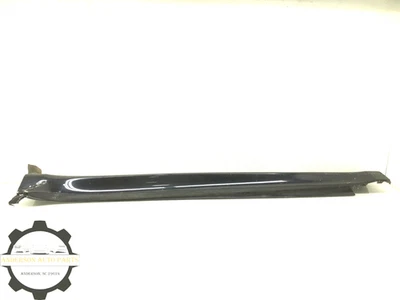 2015-2019 BMW X6 F16 X6M F86 LEFT DRIVER SIDE SKIRT ROCKER PANEL OEM #DAMAGED - Image 1 of 4