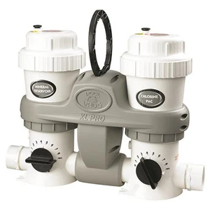 King Technology 01-01-5450 Pool Frog Xl Pro Ig In Line Package - Picture 1 of 1