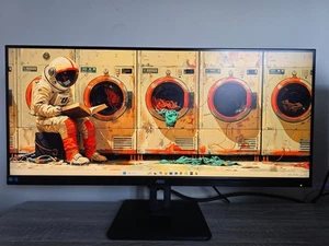 AOC Q34E2A - 34 Zoll QHD Monitor, 75Hz, 4ms (2560x1080@ 75Hz, 300 cd/m², HDMI/DP) - Bild 1 von 7