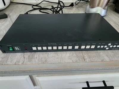 Kramer Presentation Switcher / Scaler VP-724 XL - Image 1 of 4