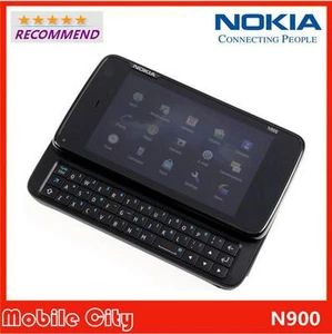 Nokia N900 Unlocked Slide SmartPhone QWERT Keyboard 32GB Touch Screen Original - Picture 1 of 2