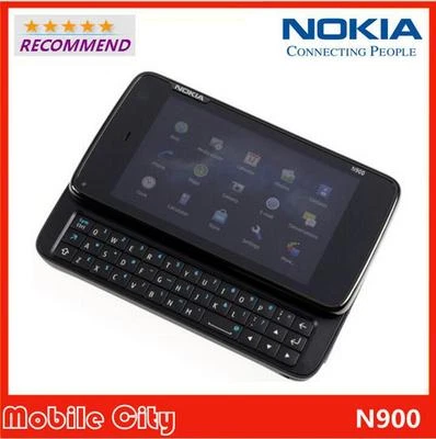Original Nokia N900 Unlocked cell phone GSM 3G GPS WIFI 5MP 32GB internal memory - Image 1 of 4
