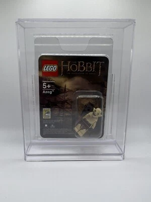LEGO Herr der Ringe Hobbit 2013 Azog Minifigur San Diego Comic SDCC 1/100 - Bild 1 von 4