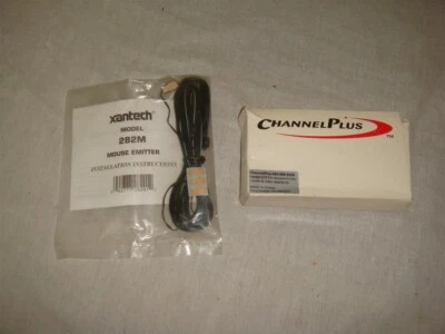 CHANNEL PLUS XANTECH 282M IR MOUSE EMITTER - Image 1 of 3