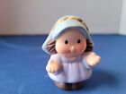 Fisher Price Little People Nativity Set Mary Mother Replacement Figure