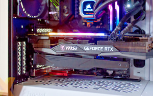 MSI GeForce RTX 3070TI GAMING TRIO X 8GB GDDR6X