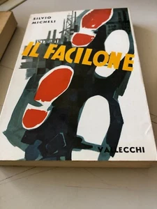 il Facilone, Silvio Micheli, Vallecchi editore, 1959 - Bild 1 von 4