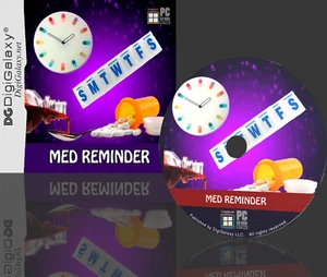 Easy Medication Reminder for Windows PC (Windows) - Picture 1 of 4