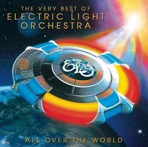 ELECTRIC LIGHT ORCHESTRA All Over The World The Very Best Of *Sealed* CD - Picture 1 of 2