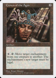 1x Crown of the Ages - LP - 5a Edición - SPARROW MAGIC Magic Magic - Imagen 1 de 1