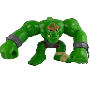Fisher Price Imaginext Eagle Talon Castle Big Green Ogre CLEAN & TESTED 2012 Toy - Picture 1 of 5