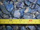 Lot de 40 grammes pierre de lapis-lazuli tumblée qualité ordinaire 0,3 à 15 grammes taille pièce