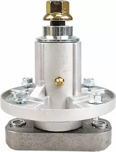 MANDRIL DE CUBIERTA JOHN DEERE 42"" 48"" L100 L107 L108 L110 L120 L130 GY20785 - Imagen 1 de 3