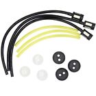 Complete Fuel Hose Replacement Kit for Brush Cutters and Grass Trimmers
