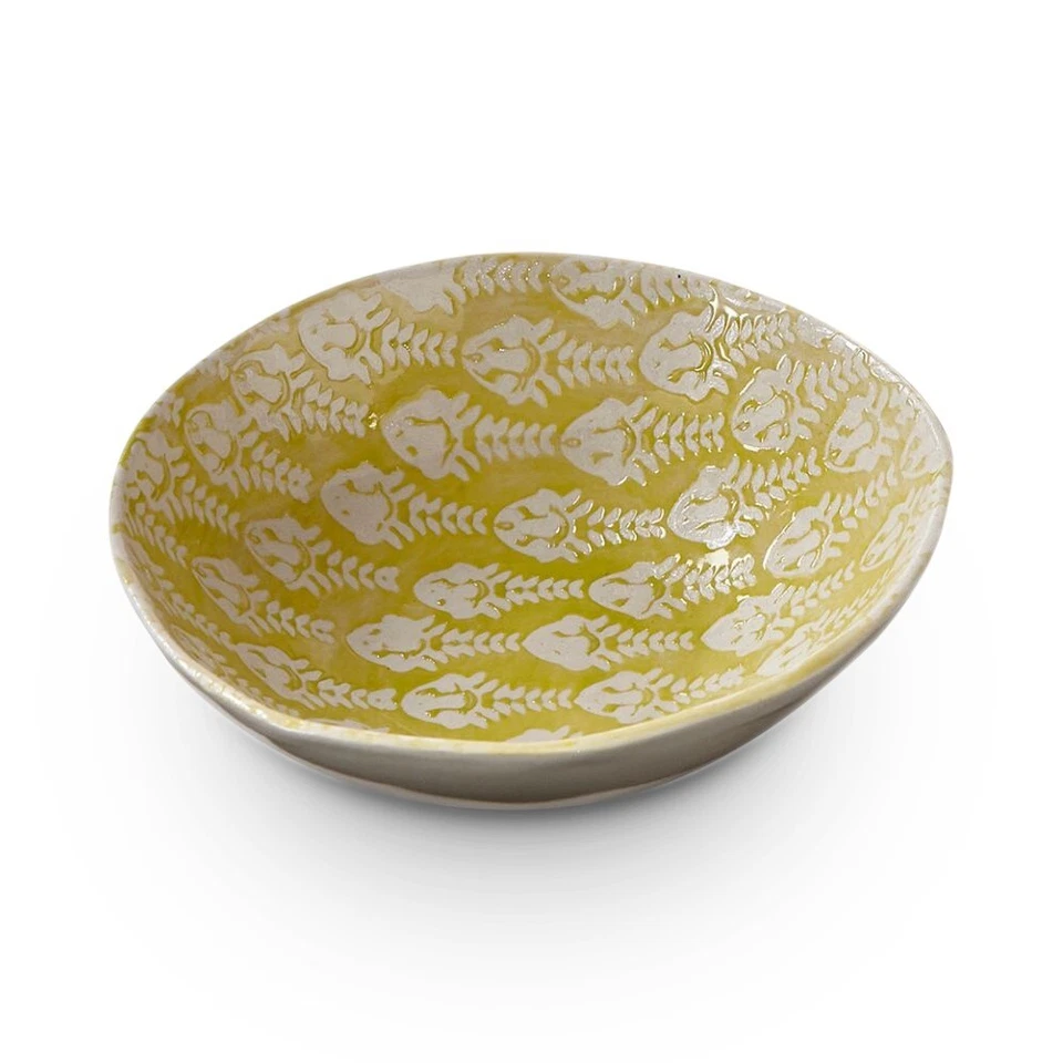 Tag Bloom Bowl, amarillo (G16182A) Foto 1 de 1