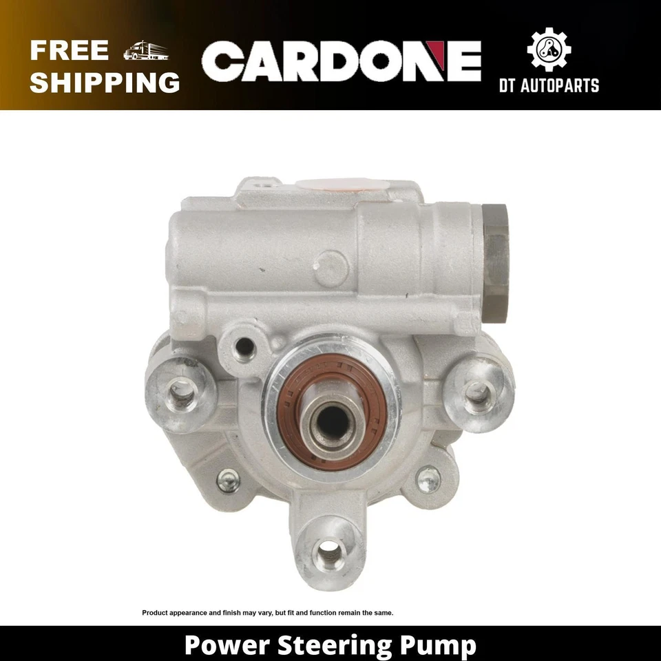 Bomba de dirección asistida Cardone para Chrysler 300 2005-2010 2006 2007 2008 2009 Foto 1 de 4