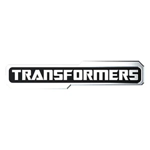Transformers Official Licensed Chrome ABS Car Truck Badge Sticker Decal Emblem - Bild 1 von 2