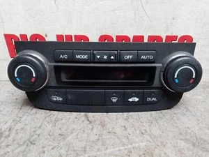 HONDA CRV 2007-2012 Mk3 Heater A/C Control Switch Panel 79600-SWY-E4 - Picture 1 of 5