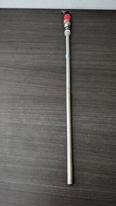 Mettler Toledo InPro6820/12/420 Dissolved Oxygen Sensor 12mm Dia 420mm Length - Picture 1 of 8