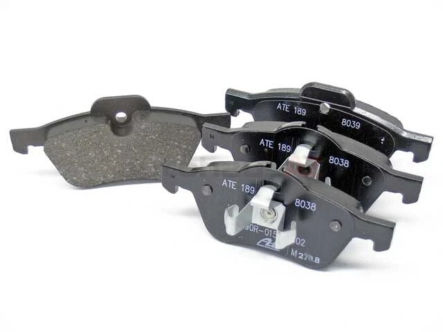 ATE 前刹车片套装 34116770332 迷你 Cooper — 第 1/1 张图片