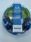 Philips On Ear Headphones for Kids/Children Headphones with Volume Limit (85dB)