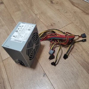 Power Man IP-S350CQ2-0 350W IP-S350CQ2-0 Power Supply 8Pin(4+4) 12V & 6Pin PCI-E - Picture 1 of 4