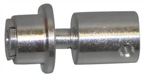 Multiplex / Hitec RC Conector Con Tuerca Para KlappLS W5mm PB6mm / 332328 - Imagen 1 de 1