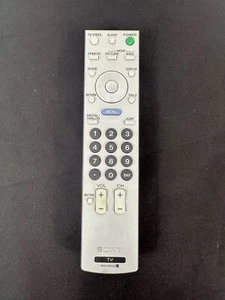 Mando a distancia original Sony RM-YD012 Bravia TV, probado funcionando - Imagen 1 de 3