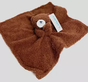 Neu mit Etikett Carters Just One You Knubby Braunbär Plüschtier Baby Sicherheitsdecke Spielzeug Lovey - Bild 1 von 6