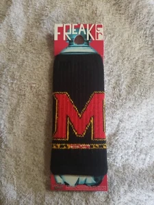 Maryland Terrapins Freaker Bottle Can Insulator Knit Koozie Beverage SU-119 New - Bild 1 von 4