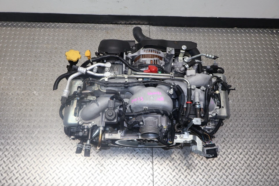 Subaru Impreza Legacy Forester 2000-05 JDM EJ20 SOHC Motor 2.5L Repuesto Foto 1 de 4