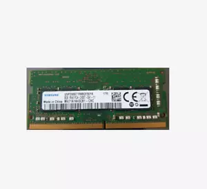 Samsung 8GB RAM 2400MHZ DDR4 PC4-2400T Laptop Memory 260 PIN - Picture 1 of 3