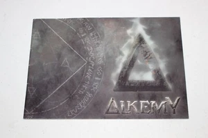 ALKEMY Gioco in Miniatura Regole Libro delle Regole Istruzioni - Foto 1 di 2