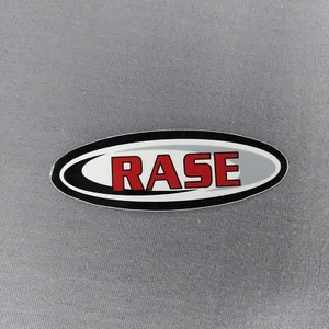 RASE Brand Motocross Dirt Bike Vinyl Decal Sticker 3"x1" Small - Picture 1 of 2