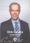 Dirk Galuba UH Sturm der Liebe original signiert Autogrammkarte AK 2322 C
