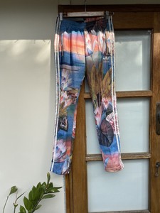 adidas floral outfits women's
