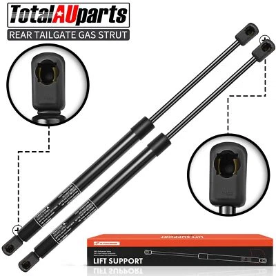 2x Rear Left & Right Tailgate Gas Struts for Jeep Compass 2007-2016 2.0L 2.4L - image 1 of 4