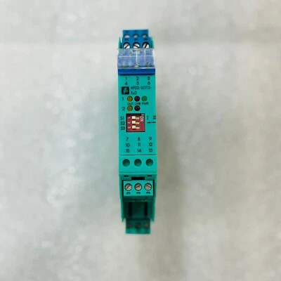 KFD2-SOT2-EX2 1PC Pepperl+Fuchs KFD2-SOT2-EX2 Fast Shipment - Image 1 of 3