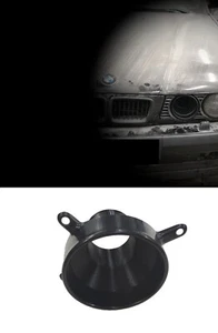 BMW E34 intake cold air duct 3,5" left side video, E34 headlight duct - Afbeelding 1 van 11