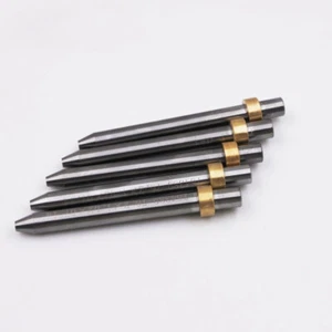 2 piezas 7.14X0.76x76.2mm Tubo Mezclador Boquilla Abrasiva de Chorro de Agua con Pinza - Imagen 1 de 4