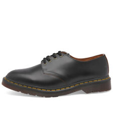 Dr.Martens Smiths Shoe Vintage Smooth Black