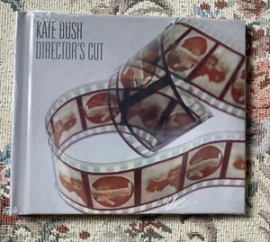Kate Bush Director's Cut CD - Fish People - 2011 - New / Sealed - Foto 1 di 2